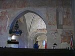 Templombelső