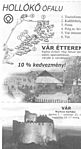 A vár és a térkép mindenütt jelen van