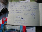 A LogBook bejegyzésünk