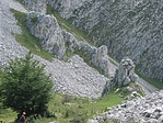 A Nagy-árok torkolata