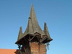 Kakasdi székely torony