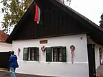 A költő első otthona
