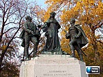 Szoborcsoport