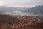 Kilátás a Panoráma-útról