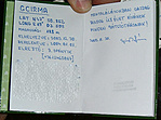 Logbook első oldala