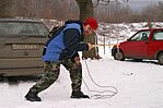 Valahol egy jelölt állatnak kell itt lennie