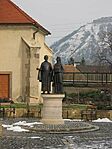 Ahol a szobor, ott a templom