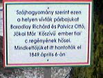 Irodalom? Történelem?