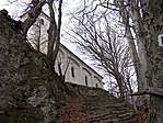 Lépcsőről