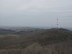 Panoráma Győrújbarát felé