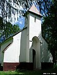 Kápolna Márokon