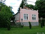 Öveges professzor szülőháza