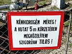 Ajaj! (Nem volt záptojás szag!)