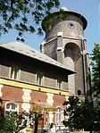 A népliget sarkán I.
