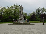 Az emlékmű