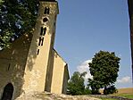 A templom