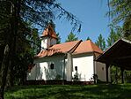 A Mároki kápolna