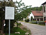 A dömösi sorompó