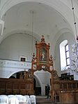 Templom-belső