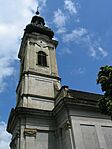 Templomtorony