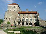 A vár