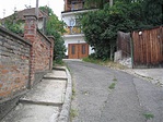Nagymarosi utca