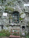 Kis sziklakápolna