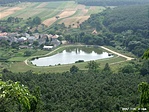 Kilátás Várgesztesre