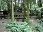 Pihenő a kútnál