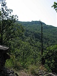 Az első kilátópont