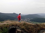 panoráma esőben