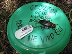 Természetes vaditató az erdőben