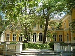 Kastély terasz