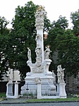 Szentháromság szobor