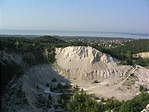 Kilátás Keszthely felé