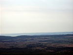 Tihany, félig takarásban