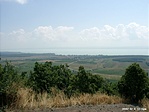 Kilátás a Balatonra