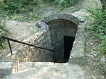 A bejárat