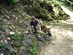 A kis kőzetgyűjtők