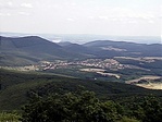 Kóspallag fentről