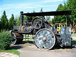 Józsi úthengere.