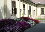 kastély kert
