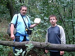 A láda első megtalálása