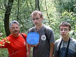 1.George, Tommy, Gabóka