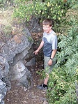 a rejtek