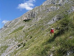 Kő-lyuk felé