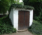 Petőfiék jégverme