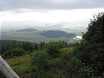 A kilátóból