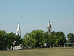 Balatonudvari templomok