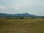 Hegyestű a Káli-medencéből